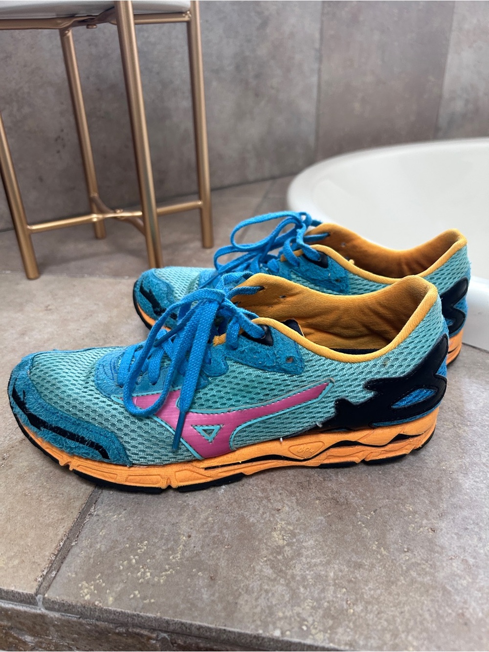 Mizuno Wave Musha 5 running shoes